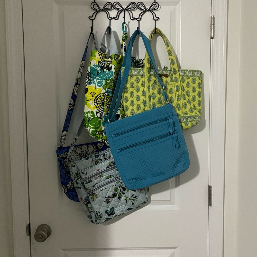 Vera Bradley purse bundle